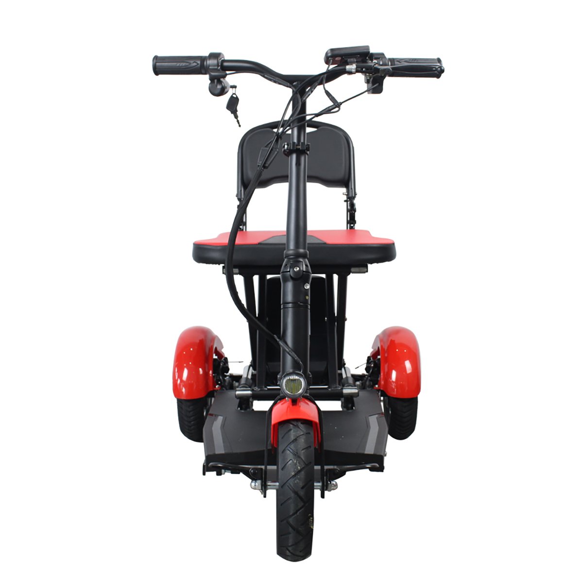 Manufactured Electric Mobility Scooter US EU Hot Selling 36V 300W 10Ah Foldable Electric Scooter Disabled Adults Elderly Scooter