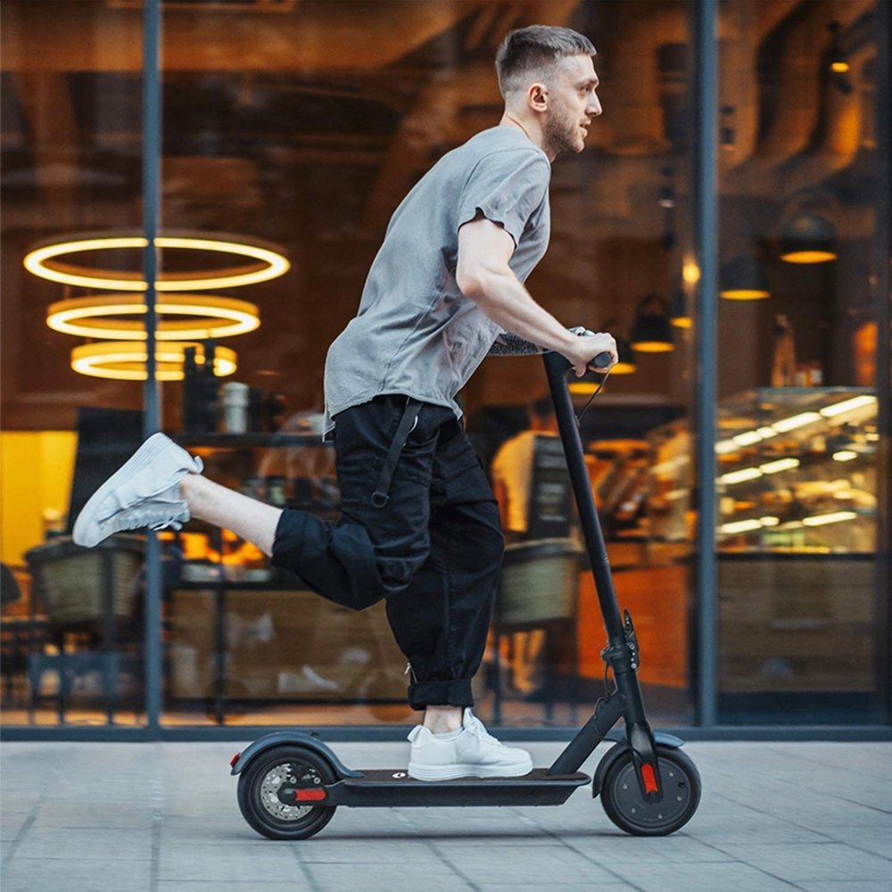 Dual Motor Electric Scooter Waterproof High Speed Two Wheel Electric Scooter Electric Scooter 350W