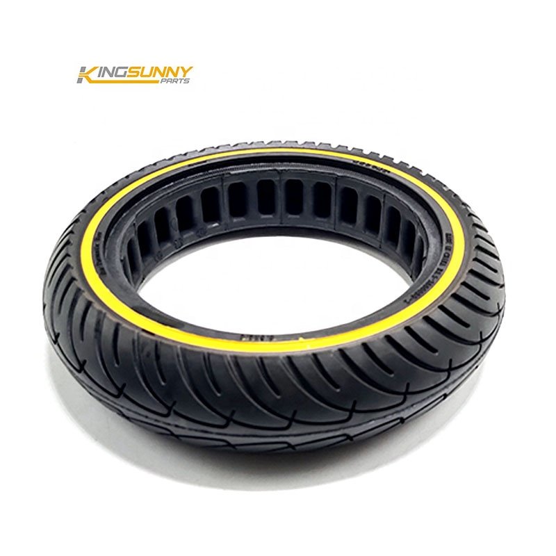 Wheel 8.5 Inch Colorful Circle Honeycomb Solid Tyre For Xiaomi M365 Pro 1S Pro2 Mi 3 Electric Scooter Parts Tires