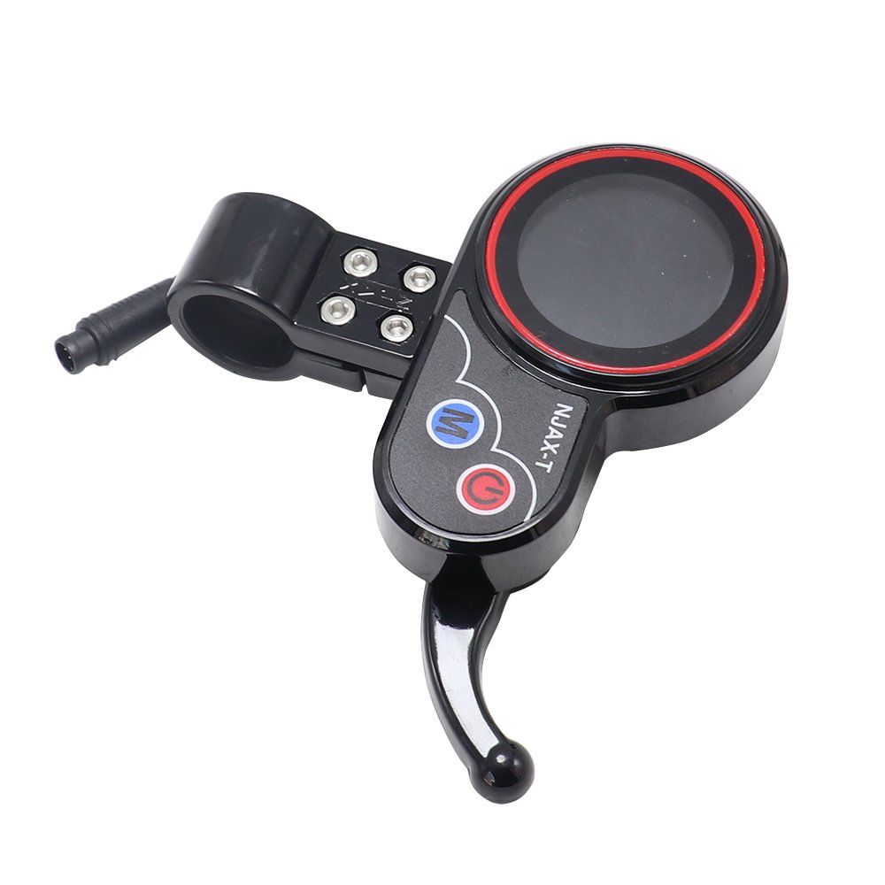 High-quality Electric Scooter 6 PIN Instrument Display E-scooter Dashboard for Kugoo M4 Kick Scooter Parts