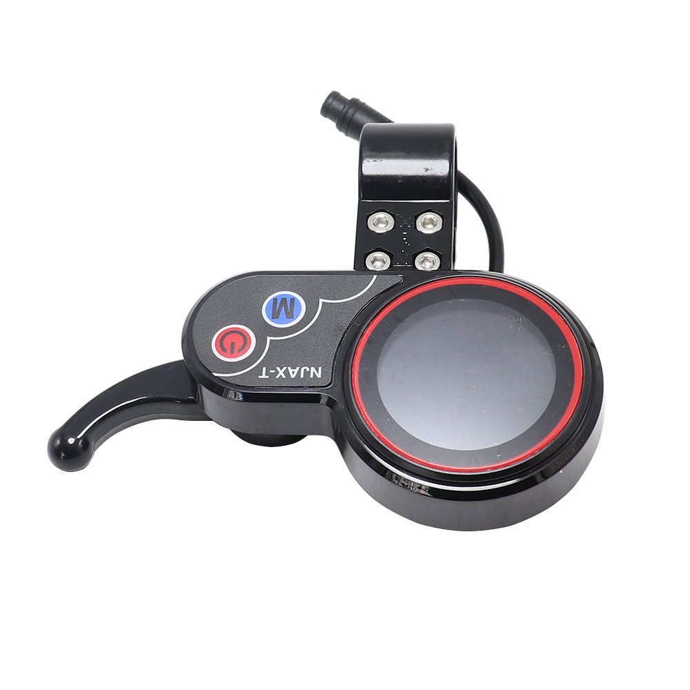 High-quality Electric Scooter 6 PIN Instrument Display E-scooter Dashboard for Kugoo M4 Kick Scooter Parts