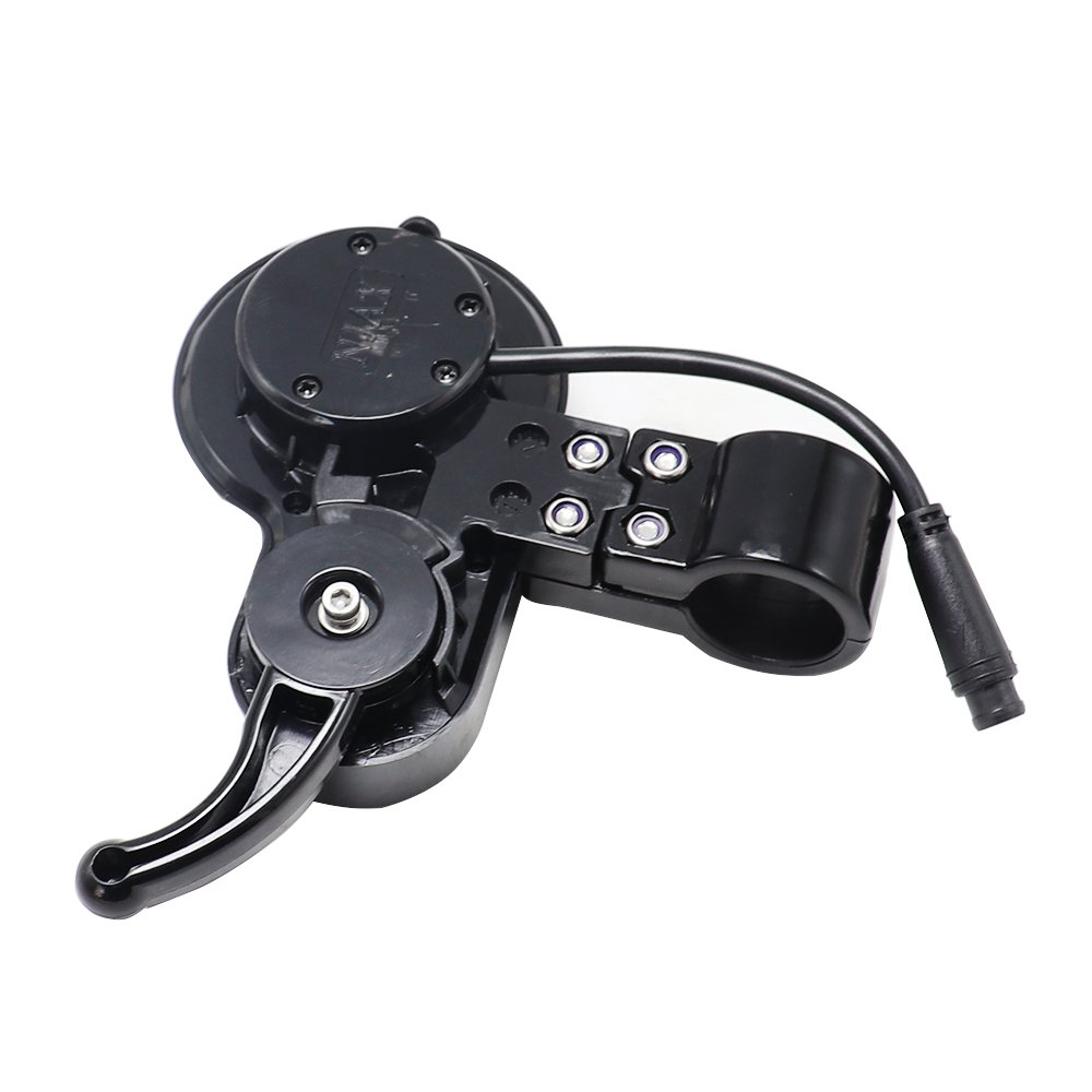 High-quality Electric Scooter 6 PIN Instrument Display E-scooter Dashboard for Kugoo M4 Kick Scooter Parts