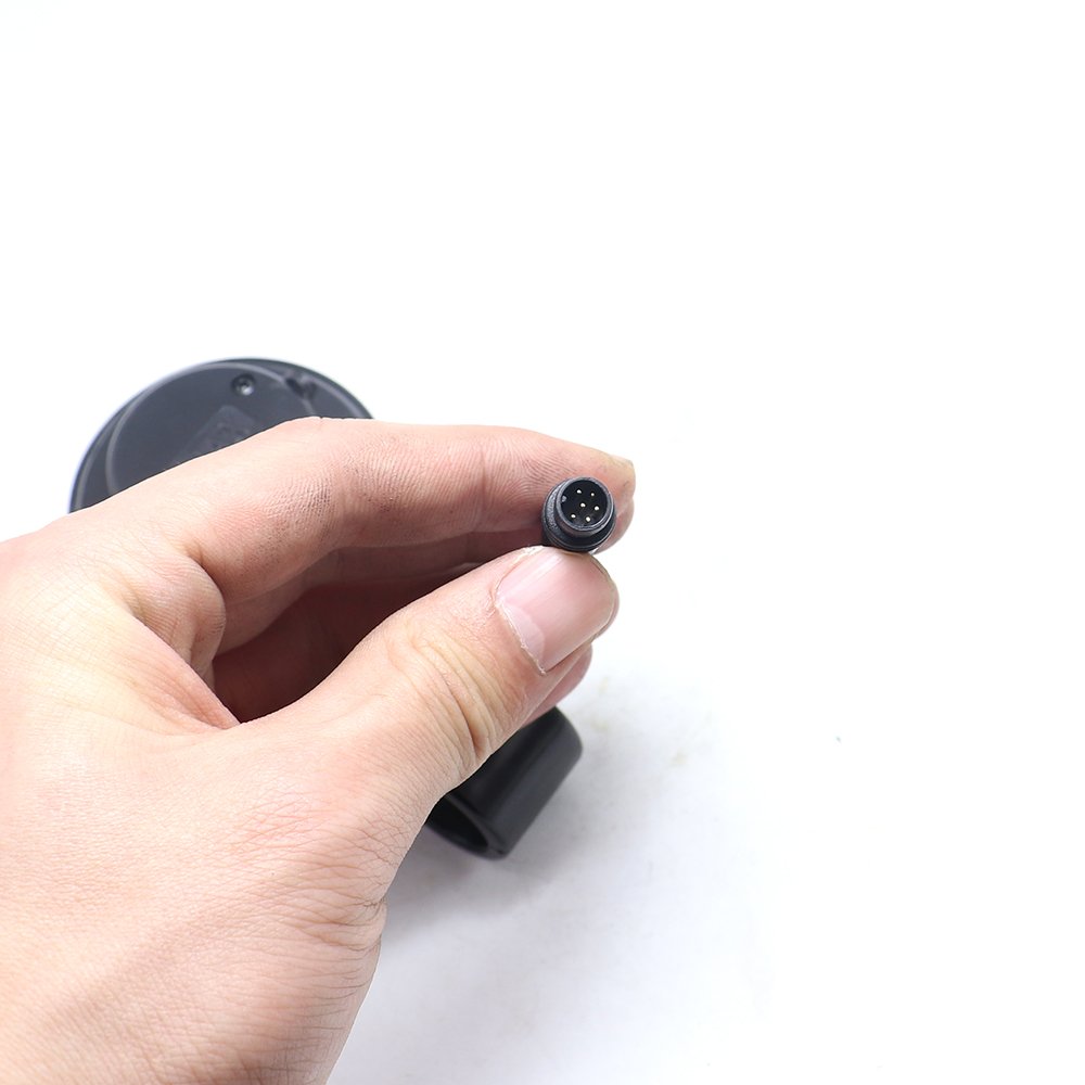 High-quality Electric Scooter 6 PIN Instrument Display E-scooter Dashboard for Kugoo M4 Kick Scooter Parts