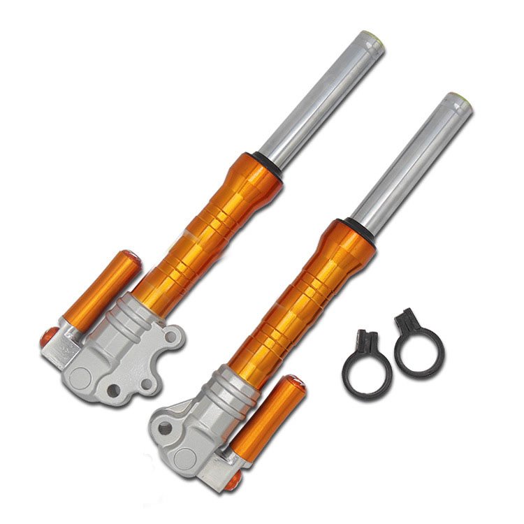 Core RPM Motorcycle Front Fork Shock Absorber For RSZ JOG Niu UQI Scooter BWS Zoomer Gy6 Electric Scooter