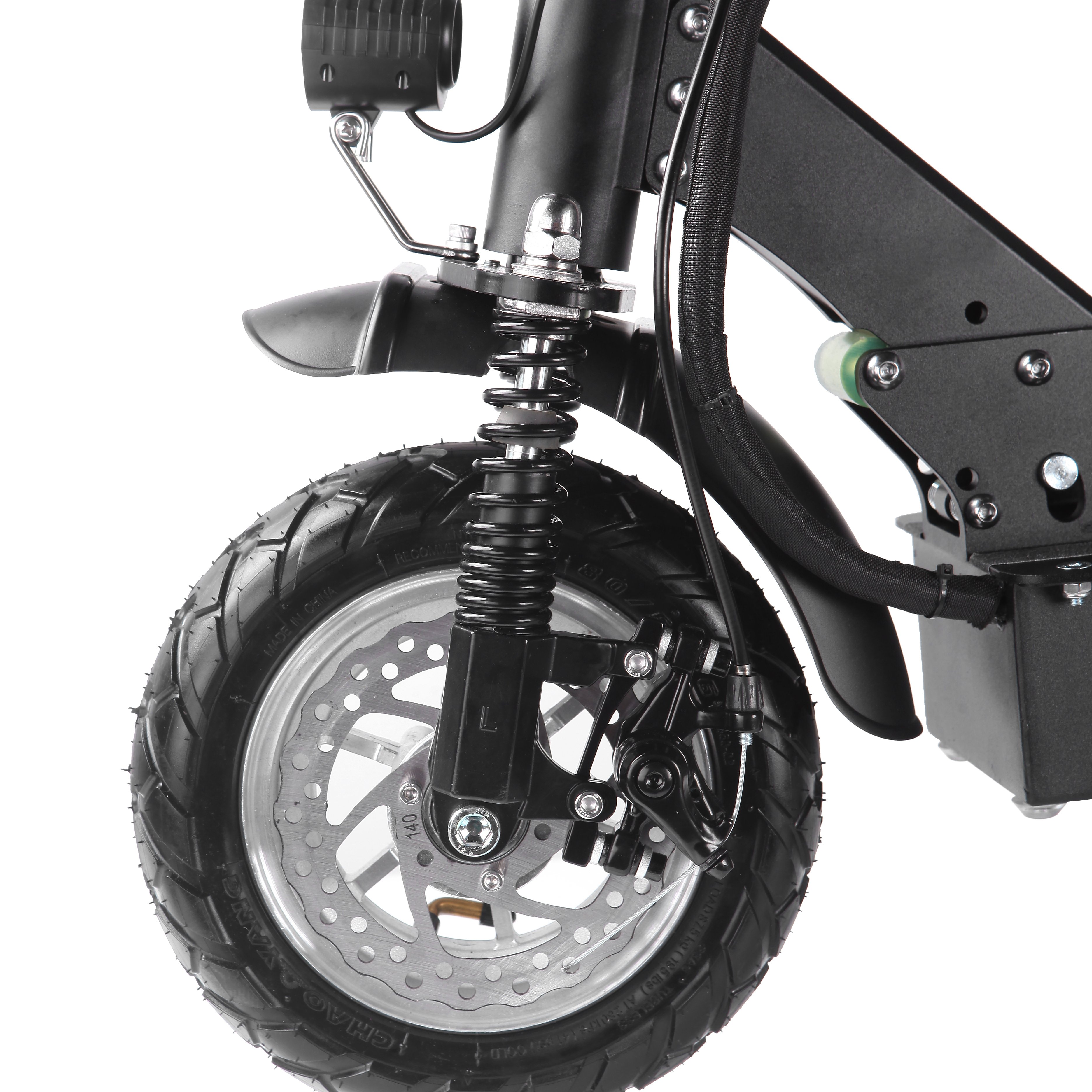 Long Range China Elektro Roller 1200W Fast 45km/h Electric Scooter For Adult