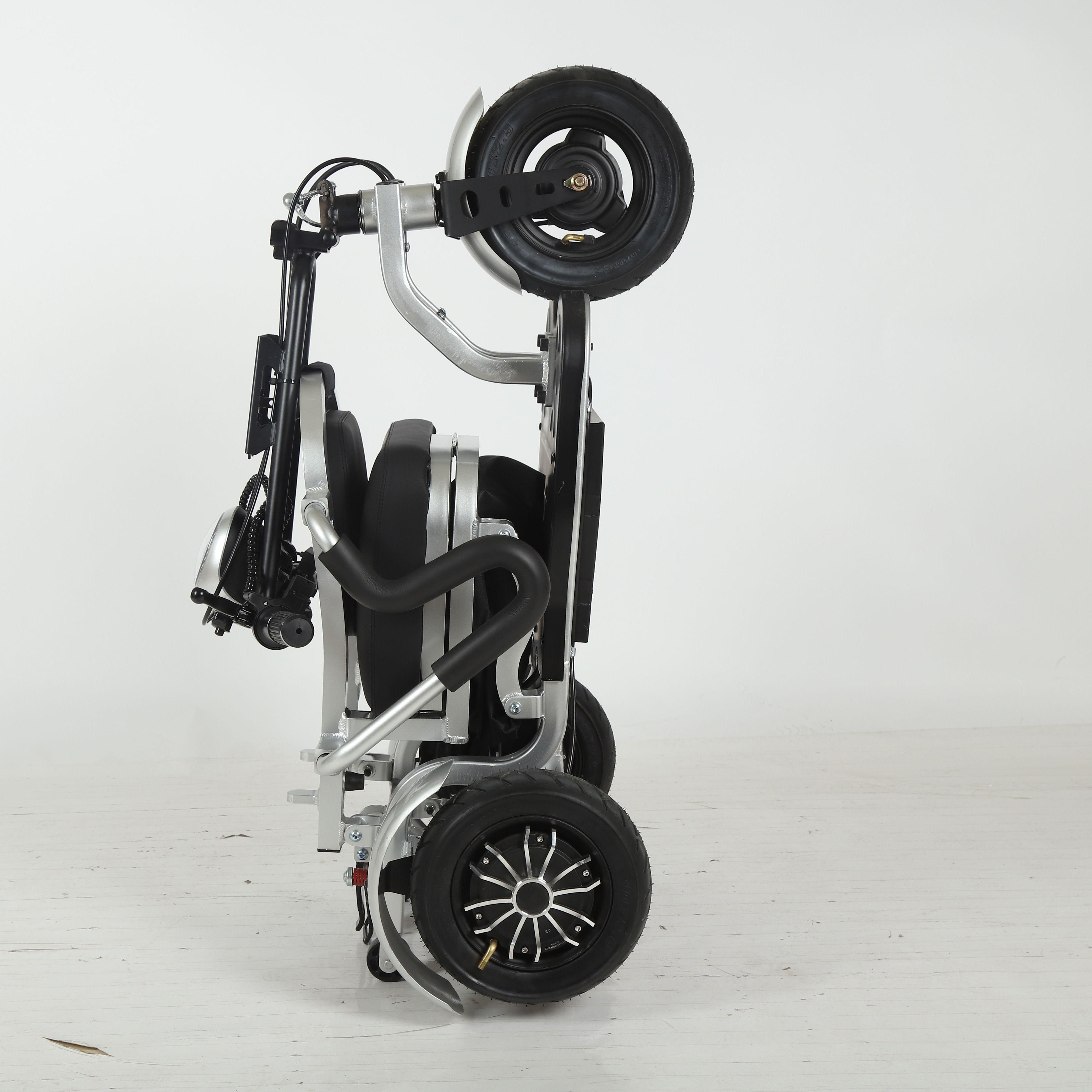 2022 Electric Chair Lightweight Mobility scooter Cheap Price Foldable electric Hydraulic Wheelchairs For Disabled