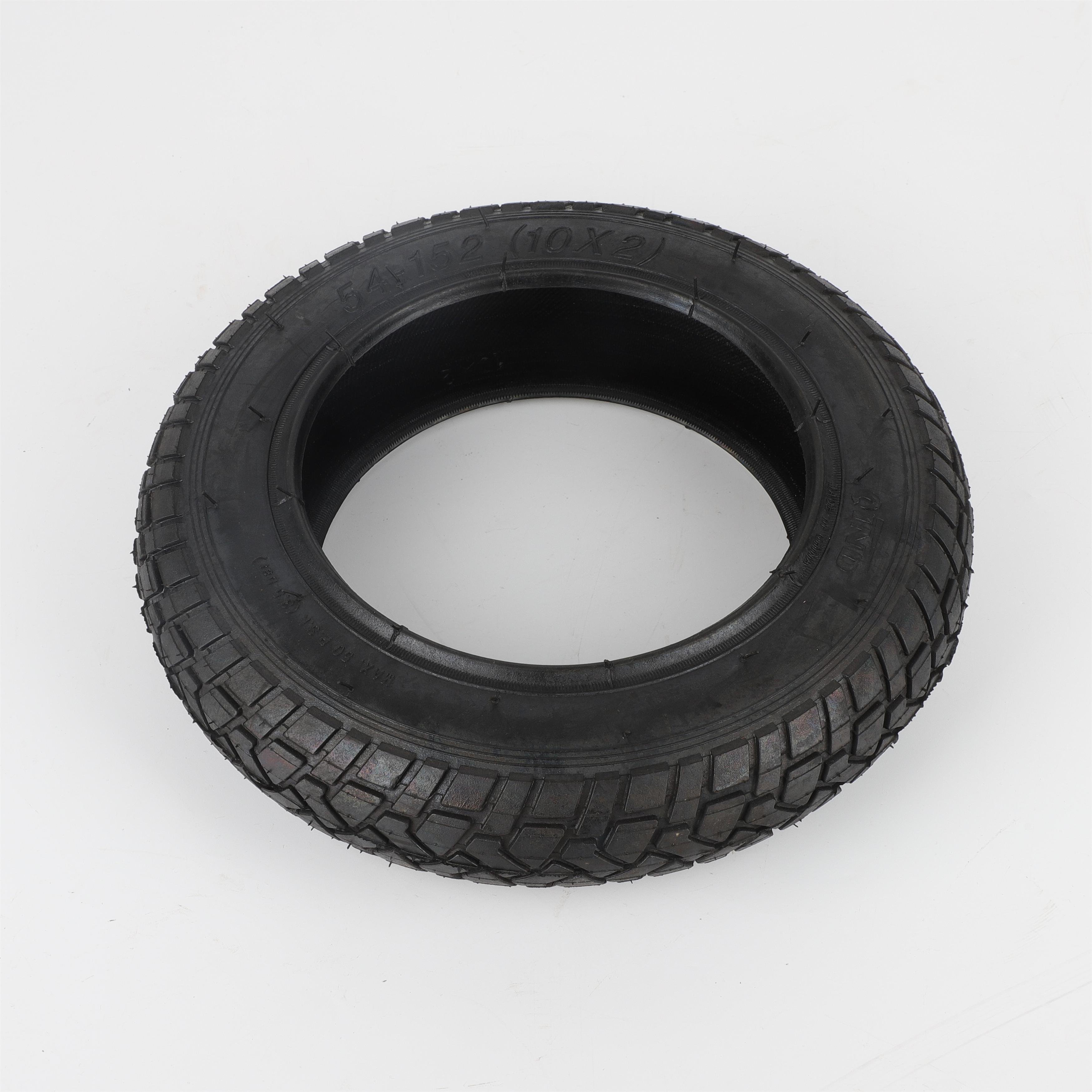 Wholesale Scooter Parts 10x2 Inner Tube Model Tire Rubber Pneumatic Inflatable Wheel