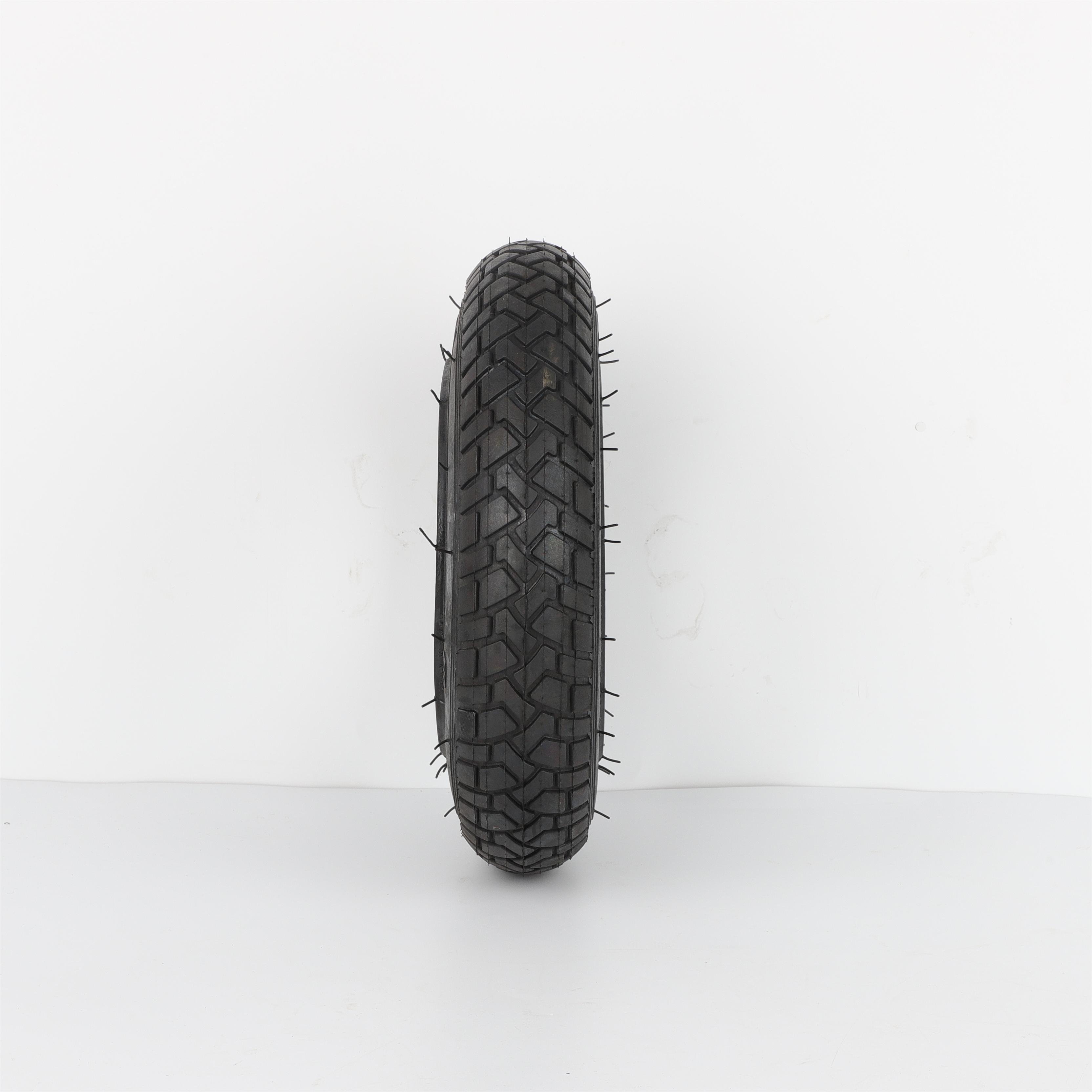 Wholesale Scooter Parts 10x2 Inner Tube Model Tire Rubber Pneumatic Inflatable Wheel