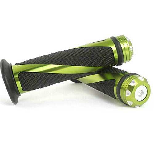 Comfortable Non-Slip Universal Rubber Hand Grips for Motorcycles and Scooters Part Design