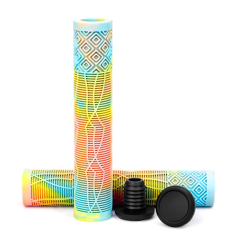 New Super-soft Black 160mm Grips as pro scooter parts bike parts