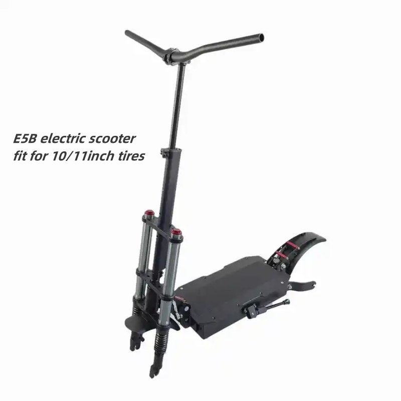 Electric scooter styling body parts 11inch E5B frame adult foldable aluminum alloy electric scooter body frame