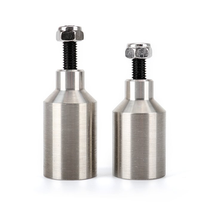 Hot selling Pro scooter parts pegs Stainless Steel for scooter adult