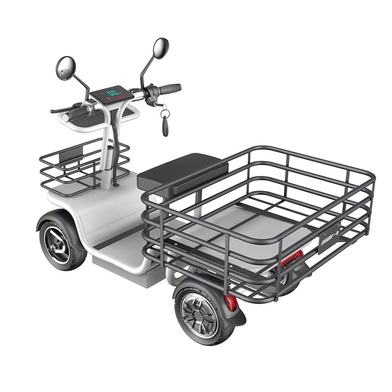 4 Wheel Electric Scooter Express delivery electric scooter