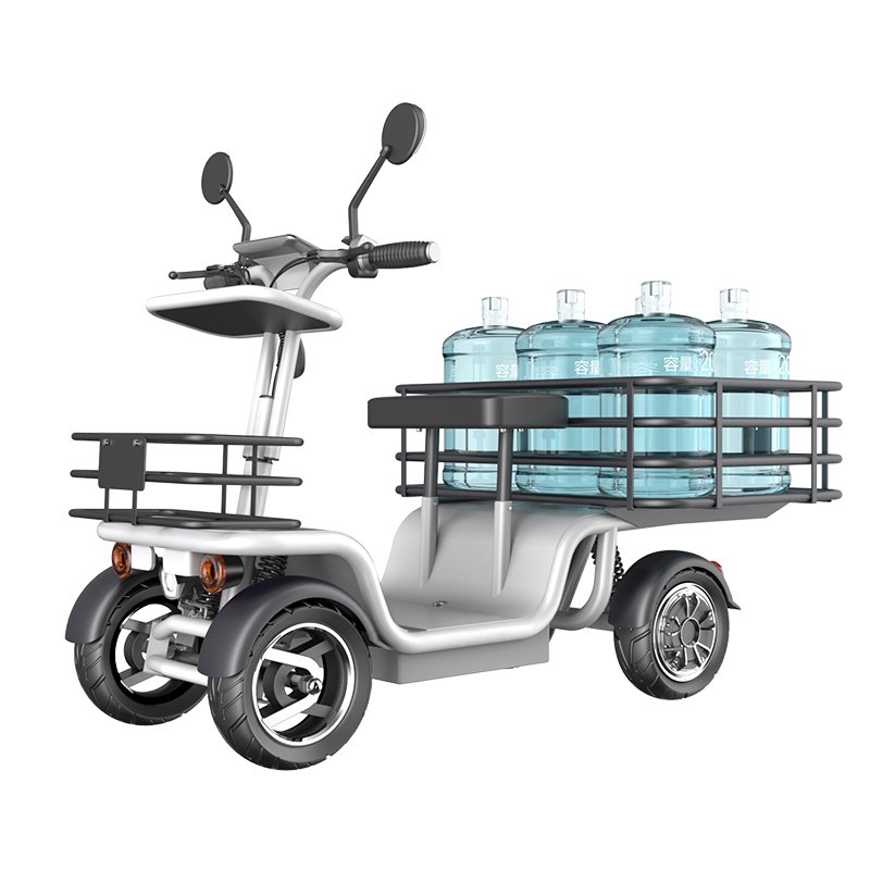 4 Wheel Electric Scooter Express delivery electric scooter