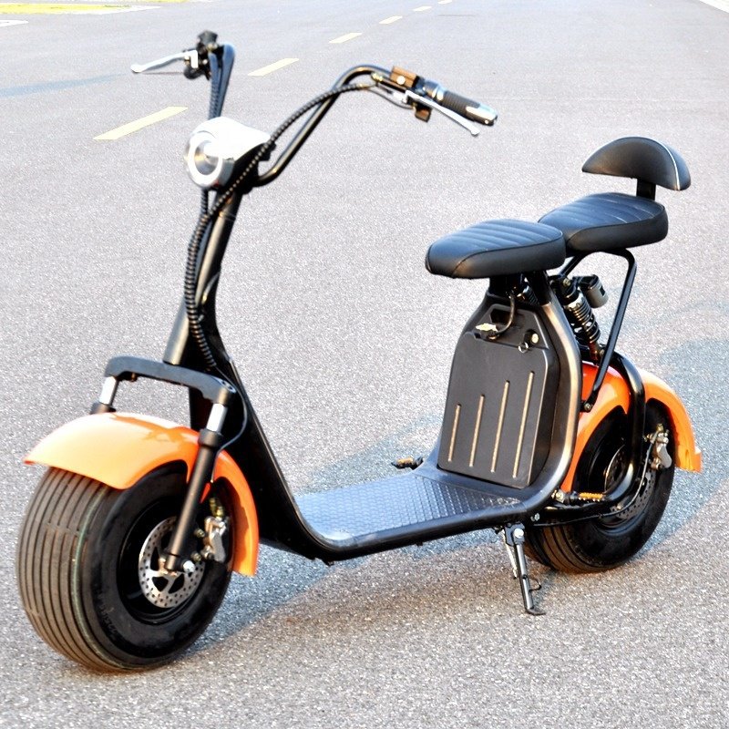 New Example Export to Europe cheaper citycoco 1500w removable battery x7 modelLithium battery electric scooter