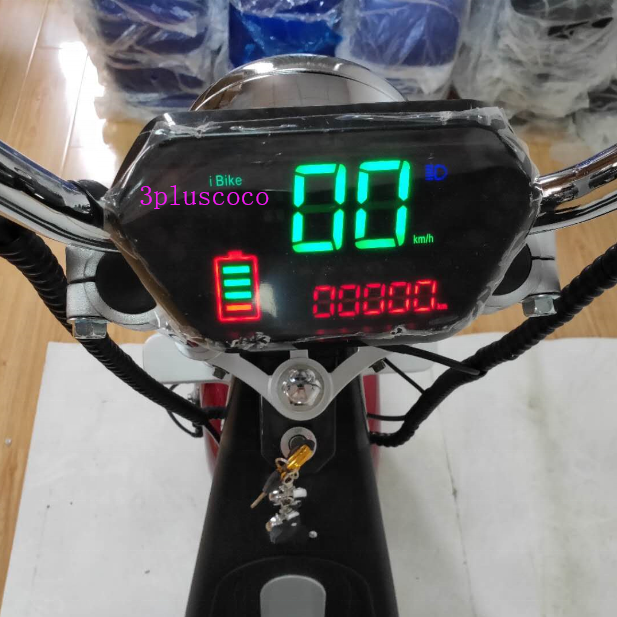 fat wheel citycoco battery 1000w scooter tricycle parts 1000w 3wheels tricycle kick scooter electric tricycle spare parts