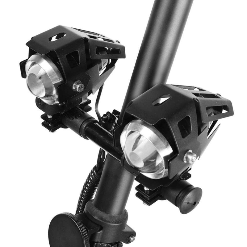 All Terrain Extremely Hydraulic Kugookirin Gbooster Electric Scooter With Full Suspensions
