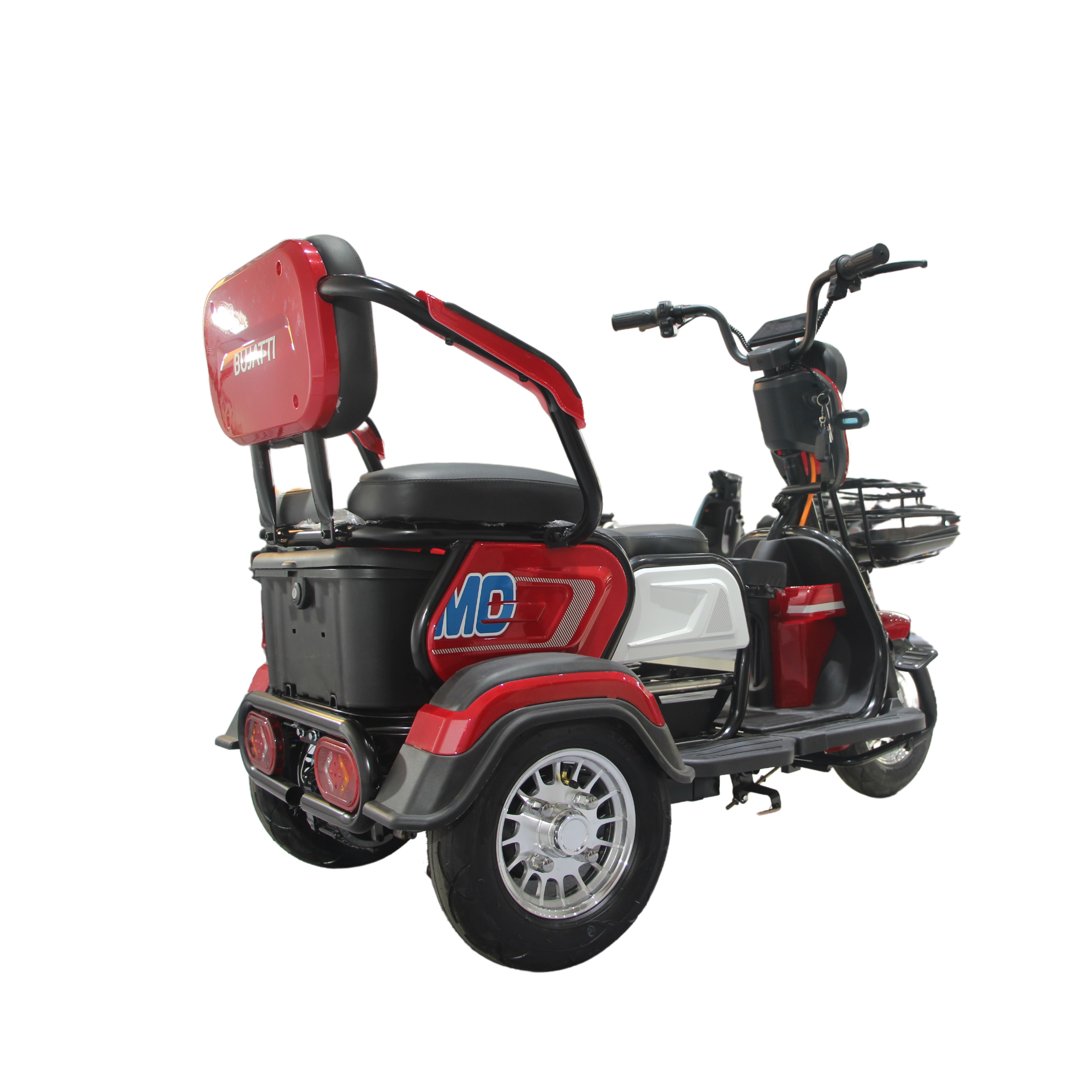 cheapest but safestelectric bicycle 3 wheel adult china electric scooter for adults