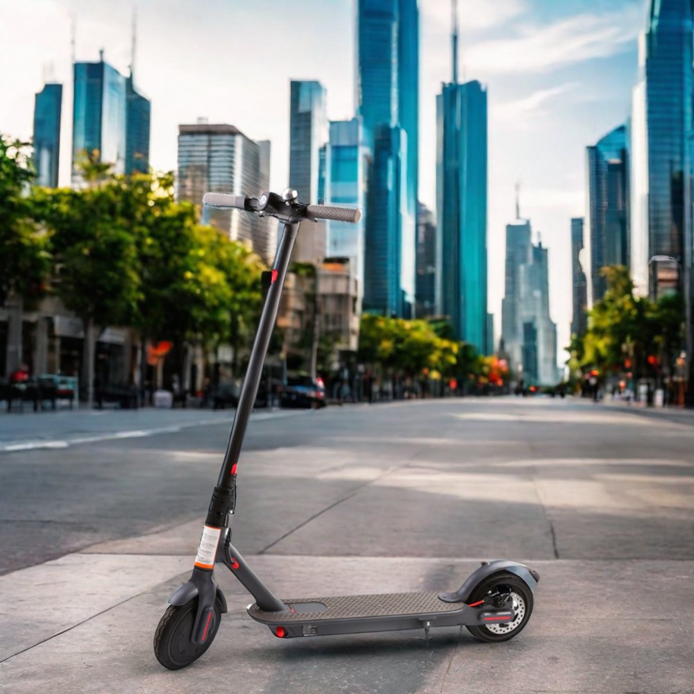 EU US UK Warehouse Dropshipping Powerful 36V350W J03 Electric Scooter for Adults
