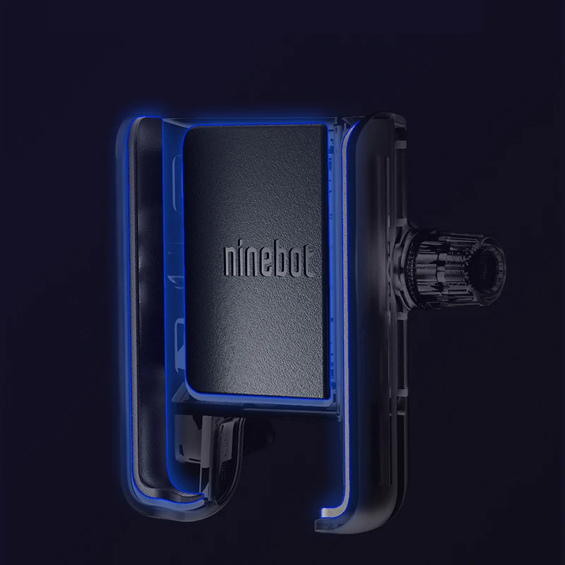 Original Mobile Phone Holder For XIAOMI M365 1S PRO Ninebot ES1 ES2 E25 MAX G30 F20 F30 F40 Electric Scooter Phone Holder Parts