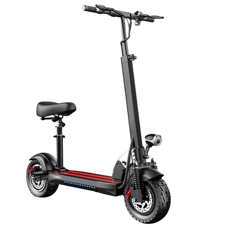 Wholesale Adults Self-Balancing With Seat Big Wheel Self-Balance Offroad Electric Scooter