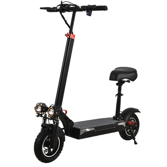 Wholesale Adults Self-Balancing With Seat Big Wheel Self-Balance Offroad Electric Scooter