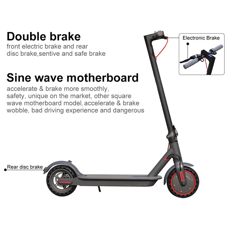 AOVO Pro DE UK BE Warehouse 350 Watt monopattino Waterproof Foldable Cheap m365 Adult Electric Scooters