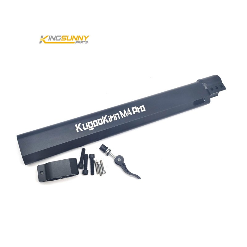 Kugoo Kirin M4 Pro 10 Inch Off-Road Tyre Kugoo Electric Scooter Spare Parts And Accessories Fender Display Grip Parts