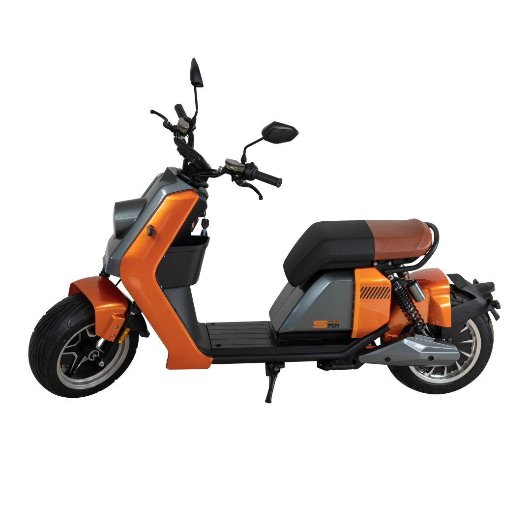 Citycoco scooter 3000W 60V 20Ah/30Ah/40Ah/55Ah EEC approved electric scooters powerful adult