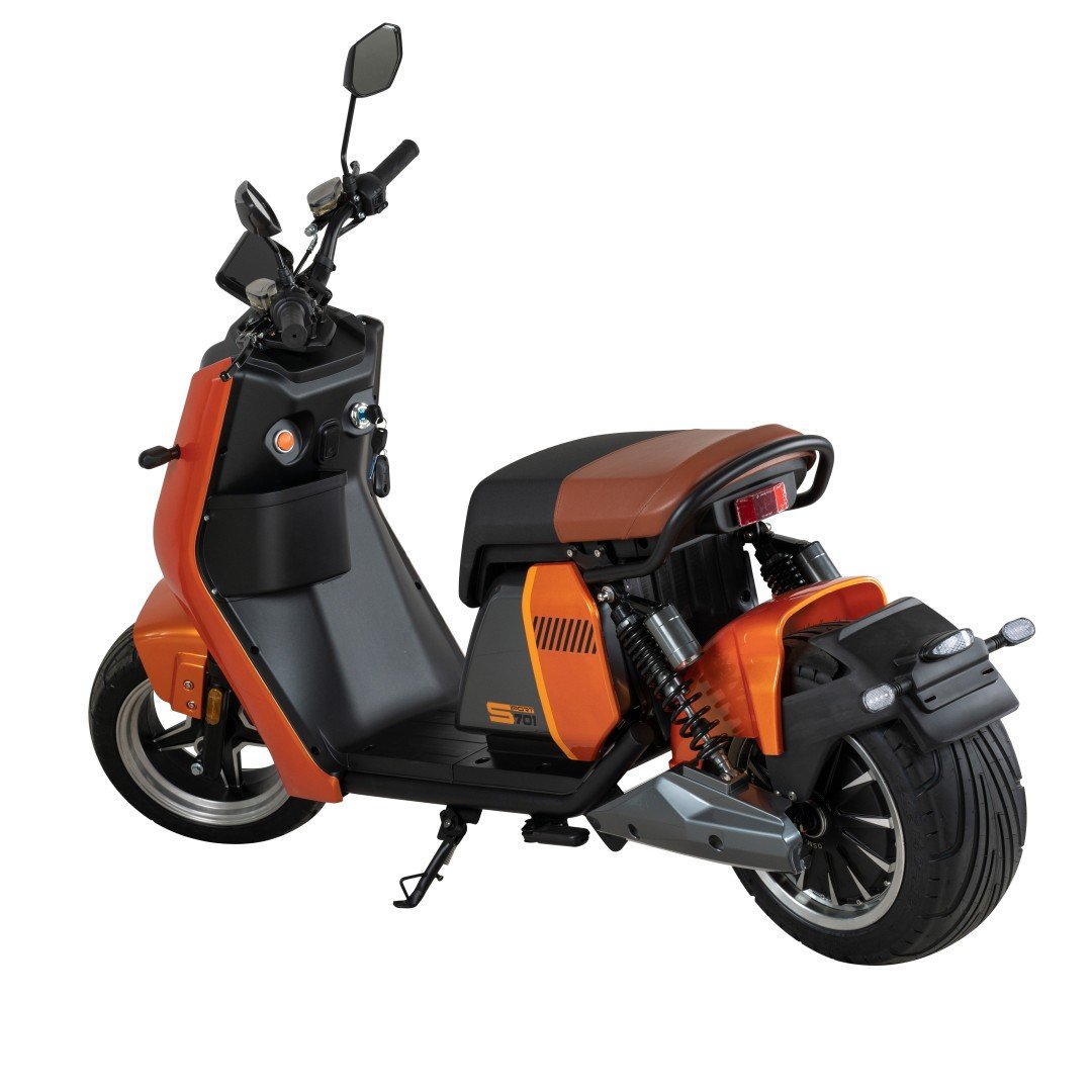 Citycoco scooter 3000W 60V 20Ah/30Ah/40Ah/55Ah EEC approved electric scooters powerful adult