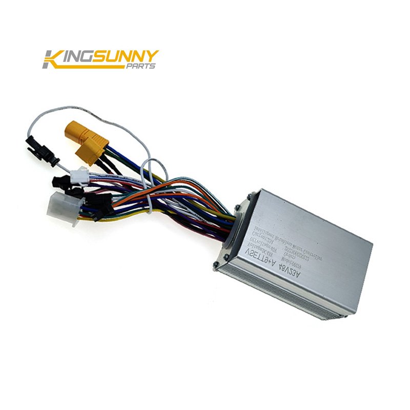 Scooter Controller for VT9 Electric Scooter Spare Parts Repair Replacement Accessories Aluminum Alloy 52V 23A Motherboard