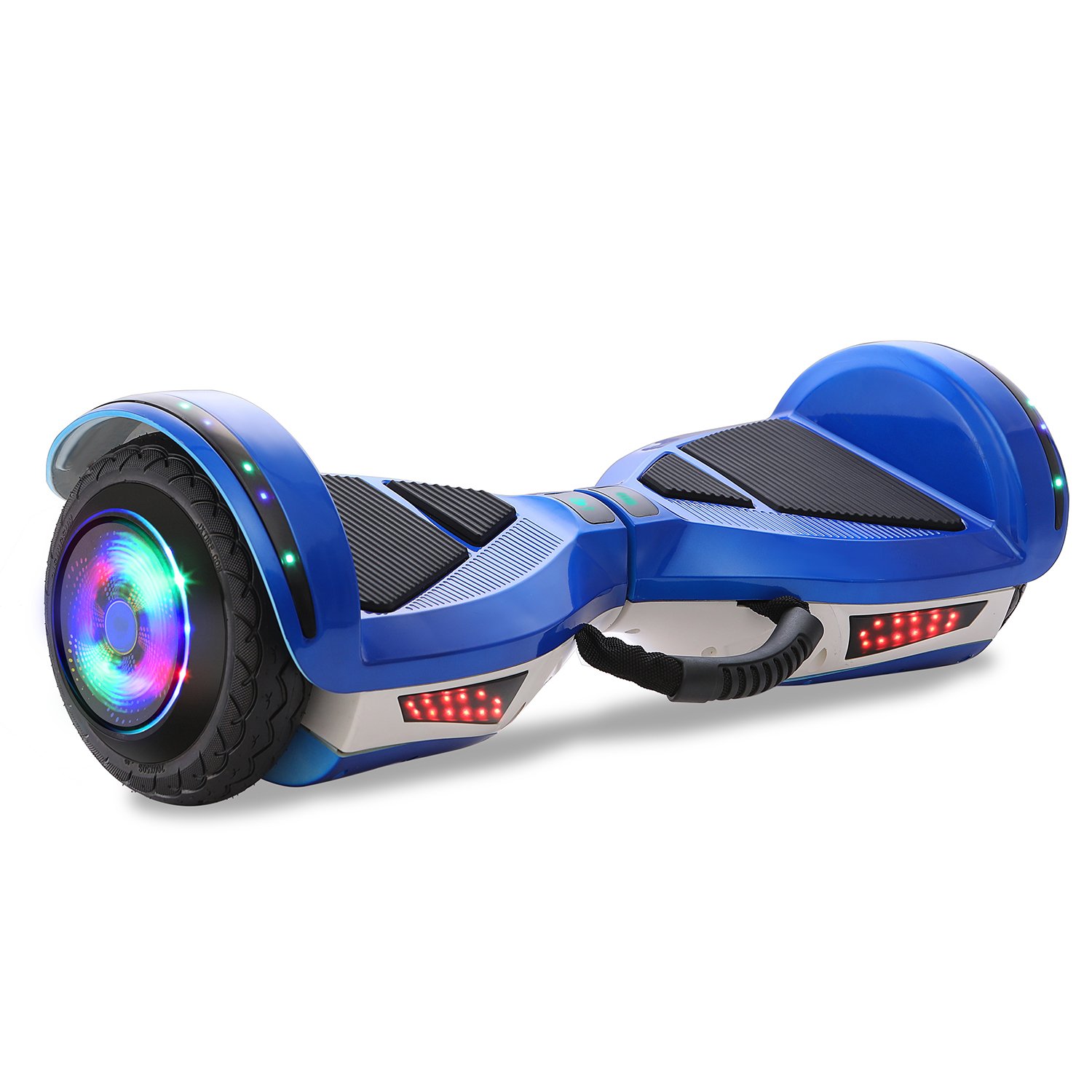 New Design Hoverboard 2 Wheel Self Balance Electrical Scooter 6.5Inch Hoverboard with LED Light