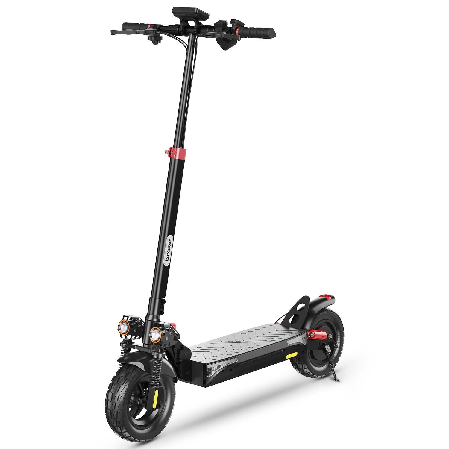 iScooter iX4 800W EU Warehouse 15Ah 45km/h Two-wheel Scooter electric scooters