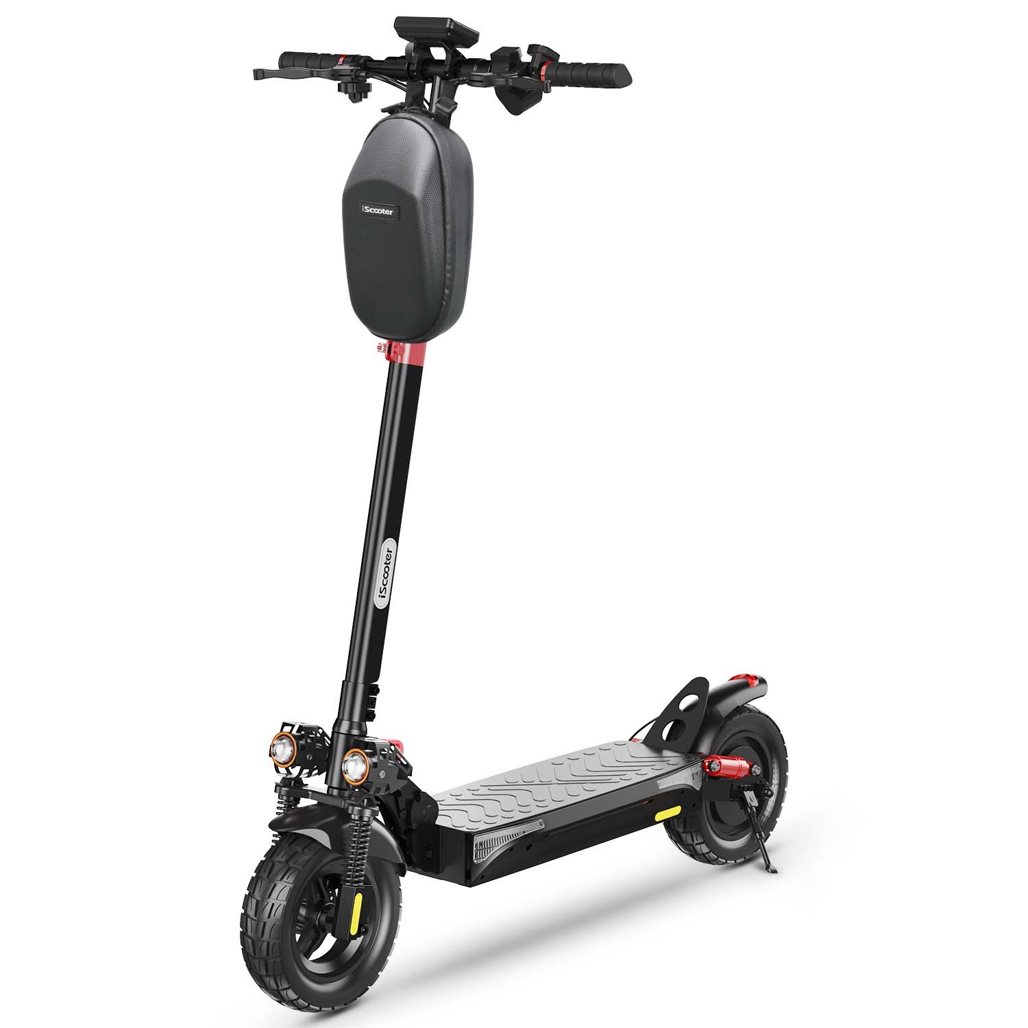 iScooter iX4 800W EU Warehouse 15Ah 45km/h Two-wheel Scooter electric scooters