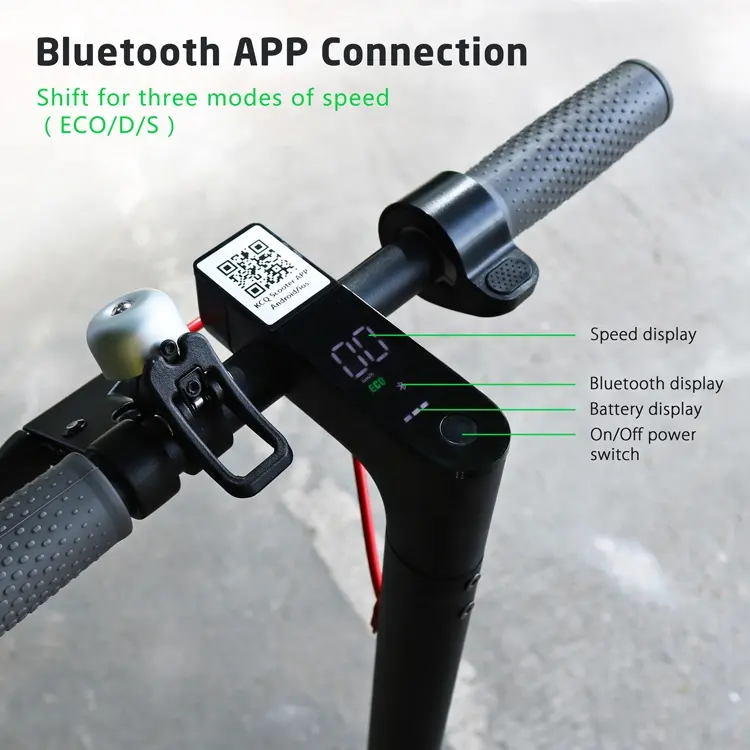 XIAO MI 4 Pro Electric Scooter 700W Max Power 130mm Dual-Disc Brake Sensor 72V 30km 55km Super Long 25km/h Max Speed 20% Incline