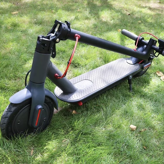 XIAO MI 4 Pro Electric Scooter 700W Max Power 130mm Dual-Disc Brake Sensor 72V 30km 55km Super Long 25km/h Max Speed 20% Incline