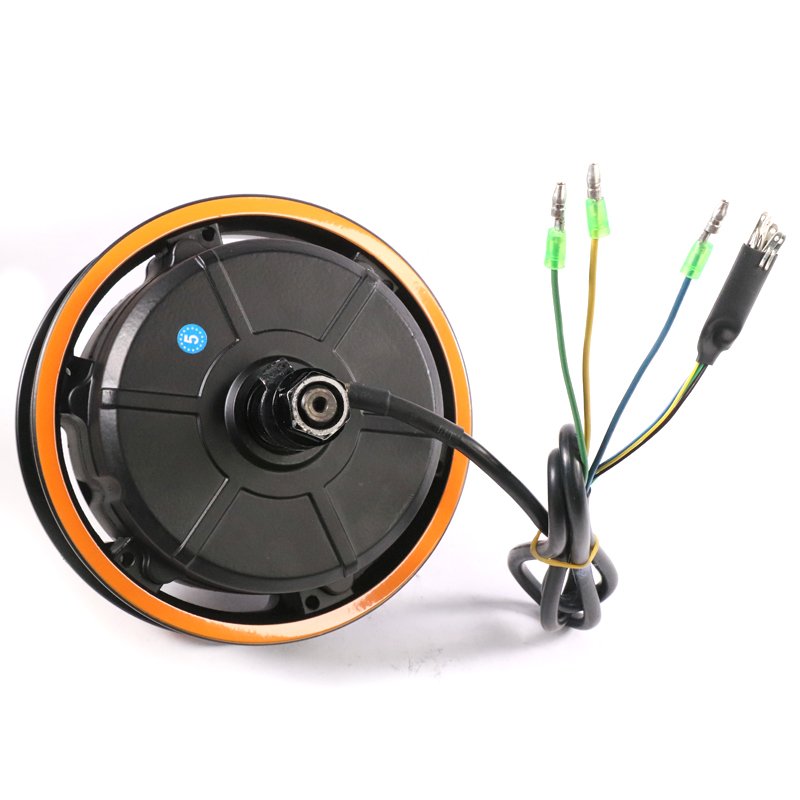 New Image EU Warehouse Stock motor for Kukirin G2 Pro Electric Scooter Wheel Motor Engine Accessories