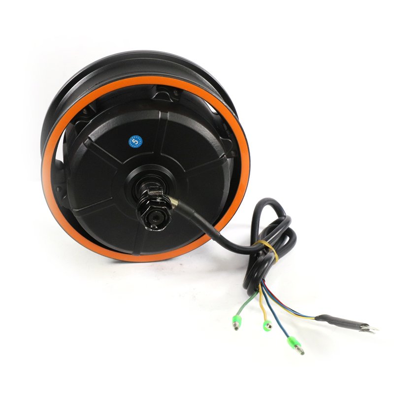 New Image EU Warehouse Stock motor for Kukirin G2 Pro Electric Scooter Wheel Motor Engine Accessories
