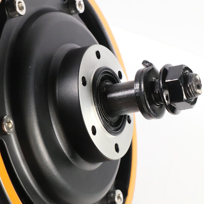 New Image EU Warehouse Stock motor for Kukirin G2 Pro Electric Scooter Wheel Motor Engine Accessories
