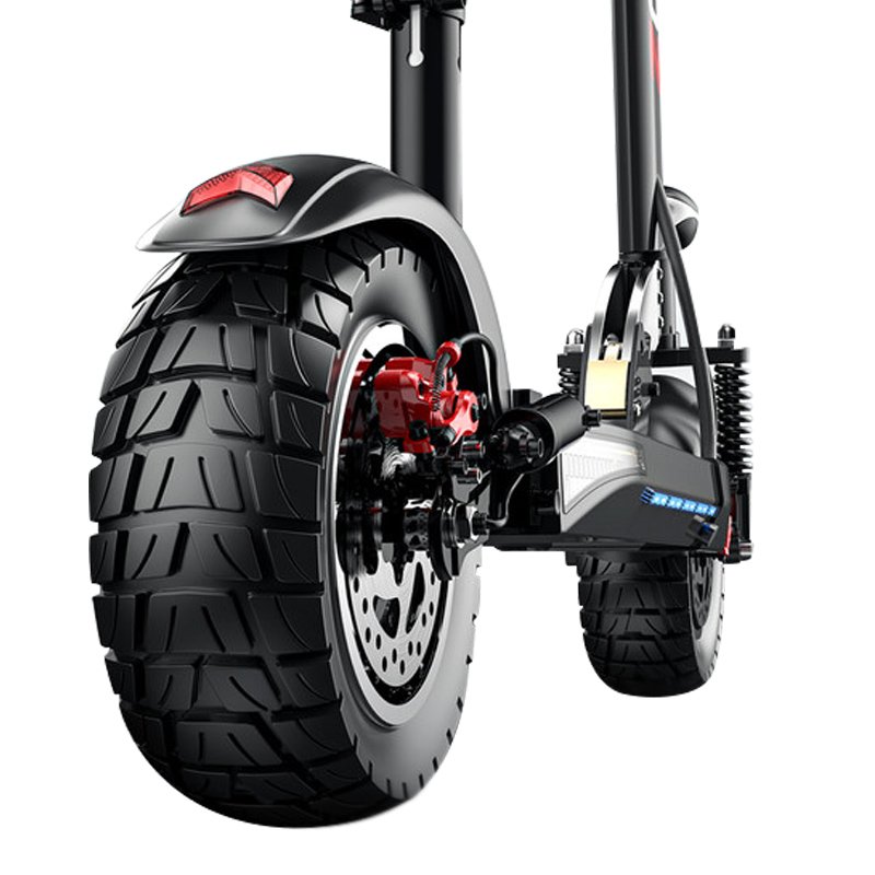 US Warehouse 800W Powerful Electric Scooter Waterproof Folding Electric Scooter For Adult