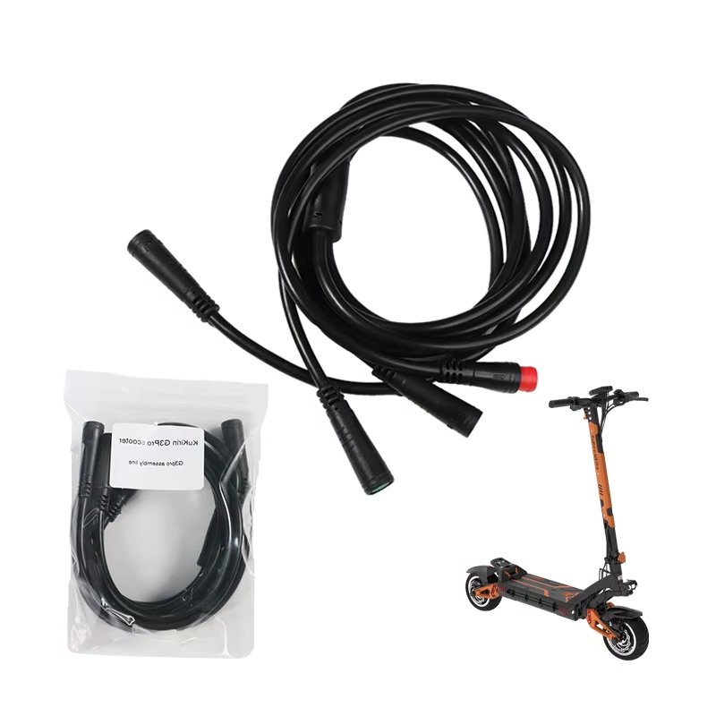 Original Brake Kit Wiring Harness for Kukirin G3 Pro E Scooter Parts & Accessories Original Replacement Parts