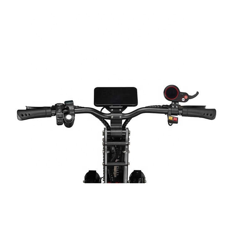 14- Inch 8000W tell adult off-road electric scooter support battery removal X7 electric scooter