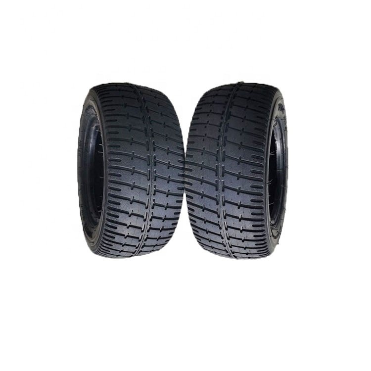 200x75 Tire for Electric Scooter Go Kart 8 Inch Thick and Wide Wear Resistant Pneumatic Tire 200*75