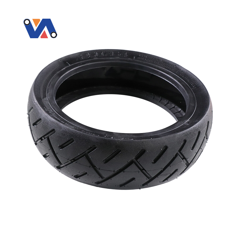 10 Inch 250*64 Self-Repairing Tubeless Tire With Gel Vacuum Fit For Xiaomi Electric Scooter 4 Ultra Outer Tyre 250x64 Part