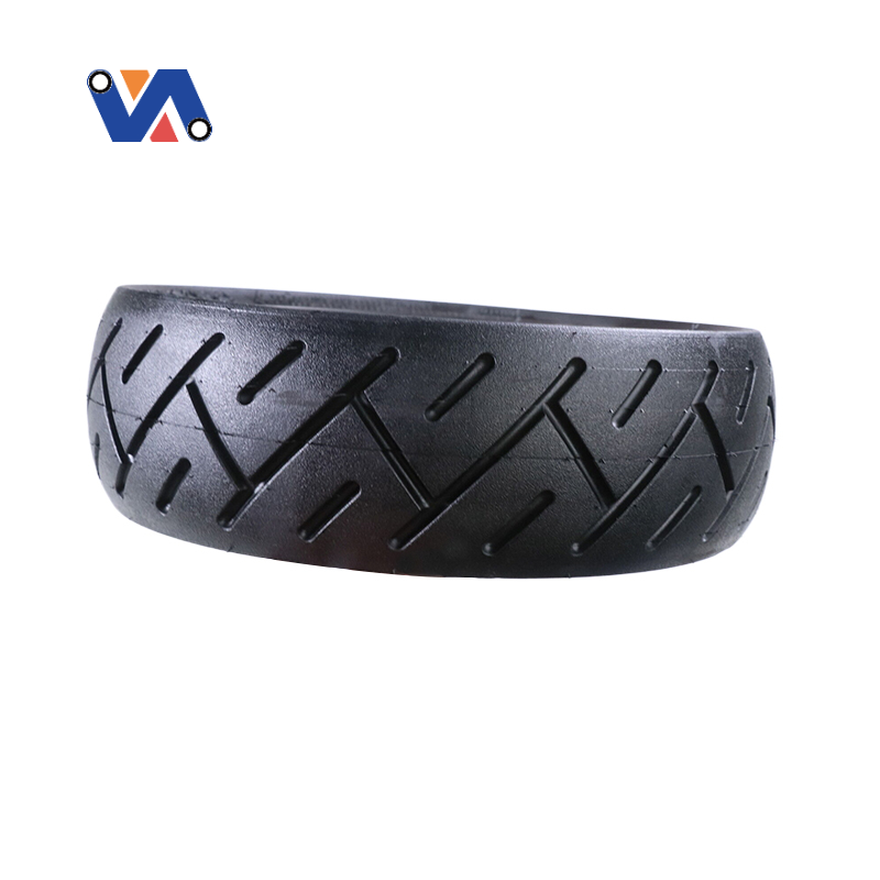 10 Inch 250*64 Self-Repairing Tubeless Tire With Gel Vacuum Fit For Xiaomi Electric Scooter 4 Ultra Outer Tyre 250x64 Part