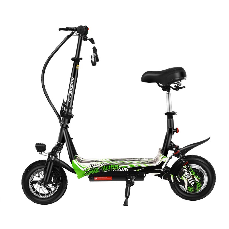 Light weight electric scooter 36V 500W motor electric scooter for adults
