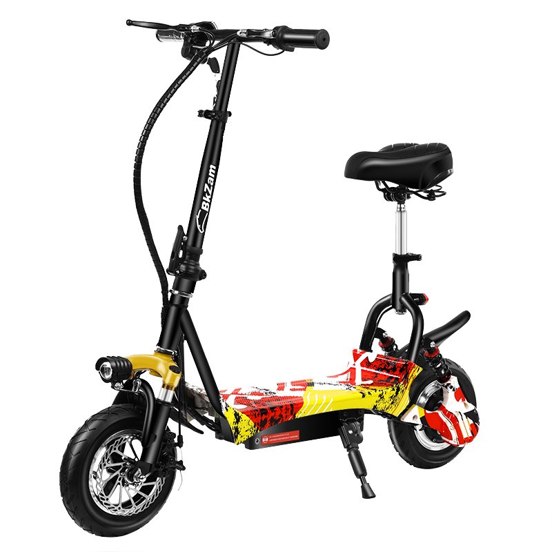 Light weight electric scooter 36V 500W motor electric scooter for adults