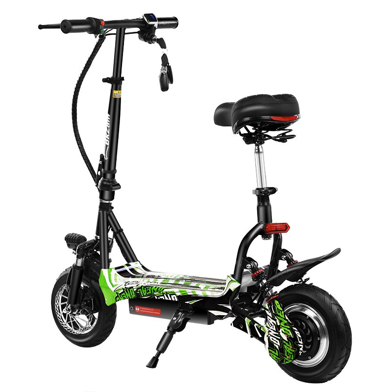 Light weight electric scooter 36V 500W motor electric scooter for adults