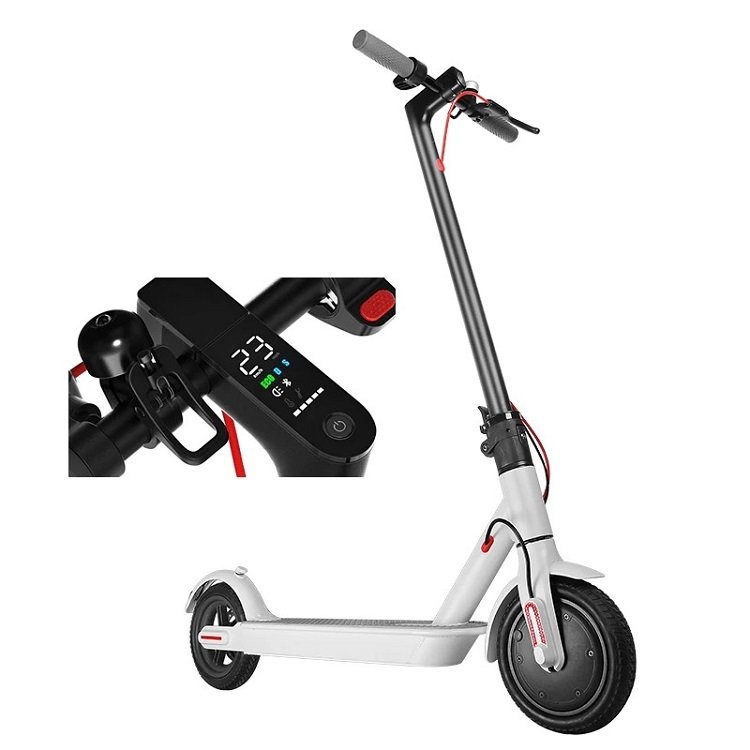 Hot sale 8.5 inch M365 folding electric scooter kick scooter cheap price