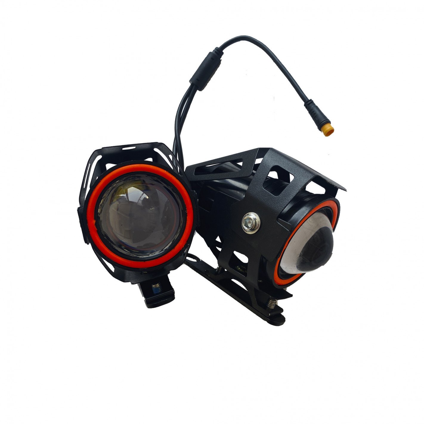 Electric Scooter Headlight Kit Front Lights For ZWHEEL ZRino ZCougar Series Scooter Headl light Replacement Parts